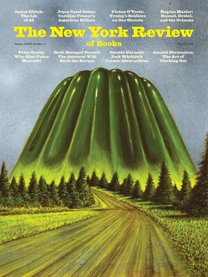 The New York Review of Books - Magazine